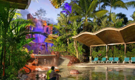 Baldi Hot Springs Day Pass (No Meal)