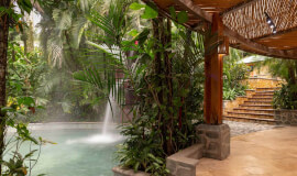 Baldi Hot Springs Day Pass with Meal