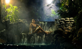 EcoTermales Hot Springs – A Romantic Escape in La Fortuna