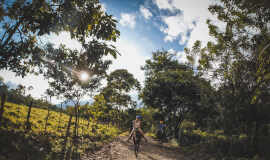 Ama Ride: Zipline, Maleku Culture & Horseback Adventure in the Rainforest