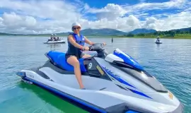 Jet Ski Tour Arenal Lake
