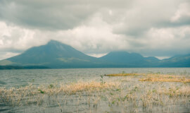 Arenal Lake mountain Bike