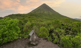 Arenal Volcano Guided Hike