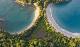 Private transportation La Fortuna - Manuel Antonio 10-18  passengers