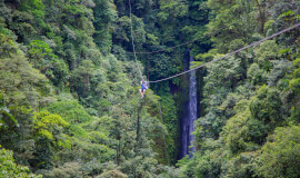 AMA Extreme Ziplining