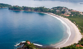 Private Transportation Papagayo - La Fortuna 11-18 passengers