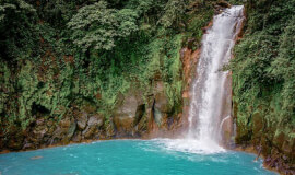 Rio Celeste Guided Tour: Discover the Magical Blue River of Costa Rica