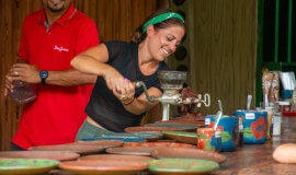 Coffee and Chocolate Tour (No transportation)