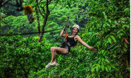 Arenal Canopy Zipline Adventure