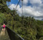 Arenal Hanging Bridges on a Guided Hike in La Fortuna, Costa Rica