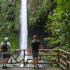 La Fortuna Waterfall Entrance Fee