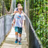 Arenal Hanging Bridges on a Guided Hike in La Fortuna, Costa Rica