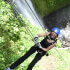 Zipline, Rappelling & Horseback Riding La Fortuna
