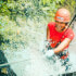 Canyoning & Waterfall Rappelling Tour in La Fortuna | Arenal Volcano Adventure