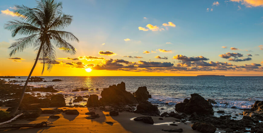 Private Transportation Playa Tamarindo - La Fortuna 11-18 passengers