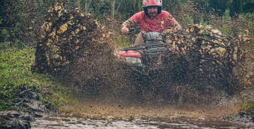 Arenal ATV Tour (Single).