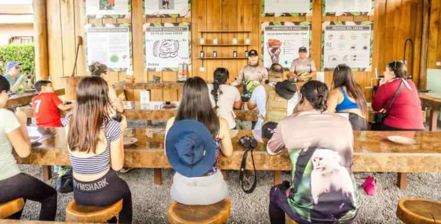 Safari Float on the Peñas Blancas River – Family Wildlife Tour in La Fortuna, Costa Rica