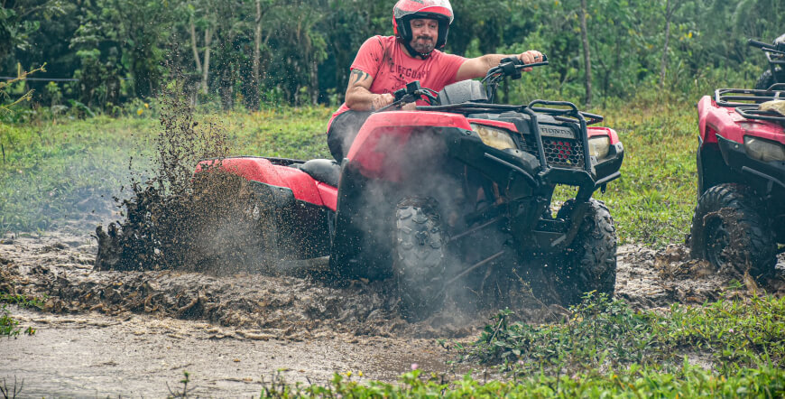Arenal ATV Tour (Single).