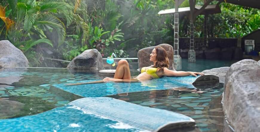 Baldi Hot Springs Tickets – Family Fun at the Best Hot Springs in La Fortuna