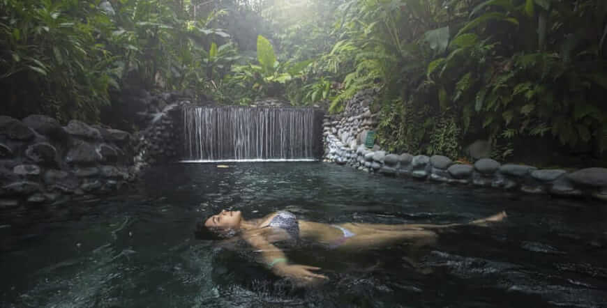 EcoTermales Hot Springs – A Romantic Escape in La Fortuna