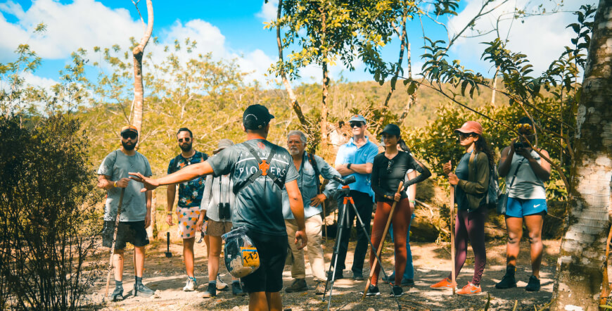 Arenal Volcano Hike