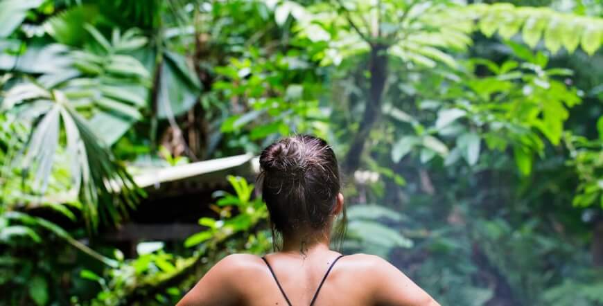 EcoTermales Hot Springs – A Romantic Escape in La Fortuna