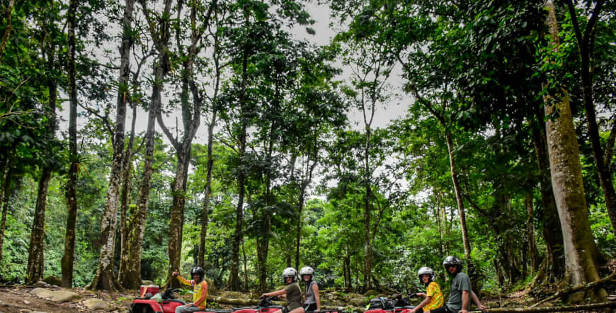 Arenal ATV Tour (Single).