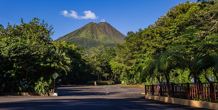 EcoTermales Hot Springs – A Romantic Escape in La Fortuna