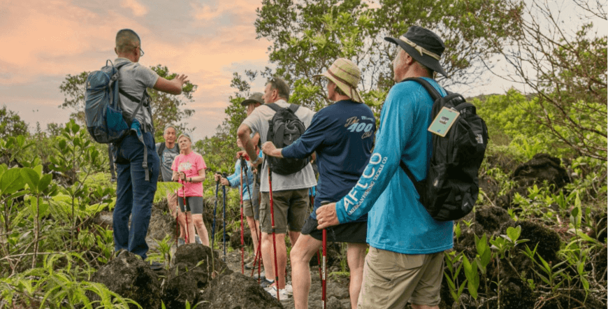 Arenal Volcano Guided Hike