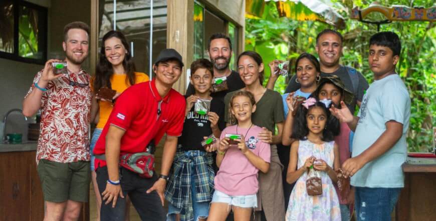 Coffee & Chocolate Tour in La Fortuna – Discover Costa Rica’s Most Delicious Traditions