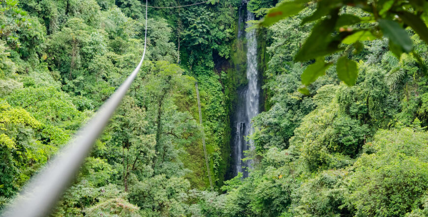 AMA Extreme Ziplining