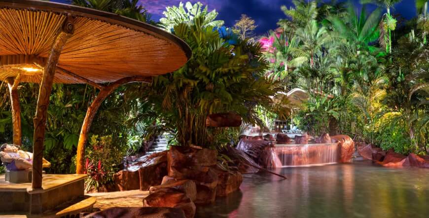 Baldi Hot Springs Tickets – Family Fun at the Best Hot Springs in La Fortuna