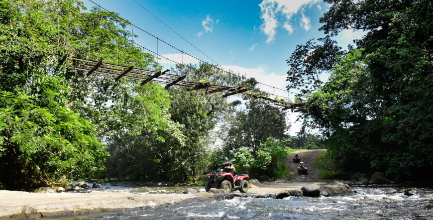 Arenal ATV Tour (Single).