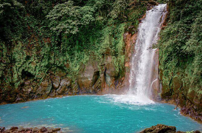 Rio Celeste Guided Tour: Discover the Magical Blue River of Costa Rica