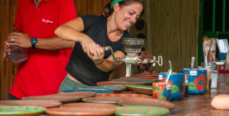 Coffee and Chocolate Tour (No transportation)