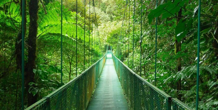 Private Transportation Monteverde - La Fortuna 6-10 passengers