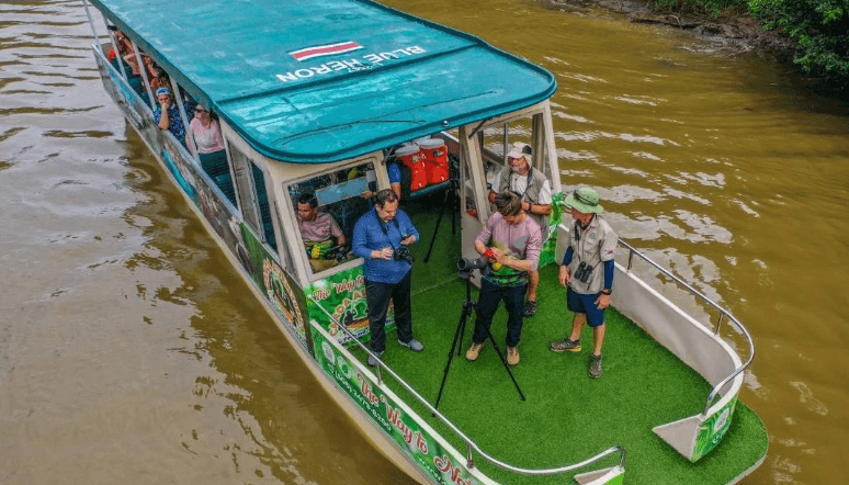 Caño Negro Wildlife Boat Tour