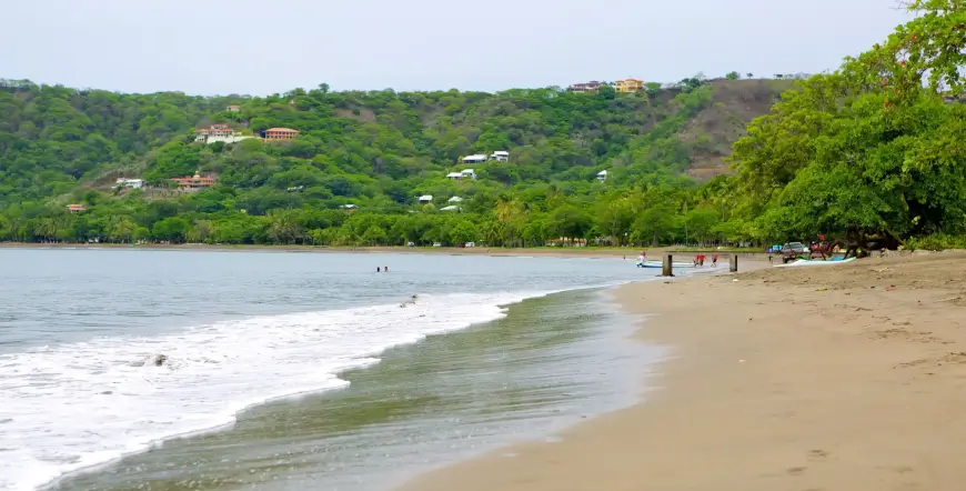 Private Transportation Playa del Coco- La Fortuna 11-18 passengers