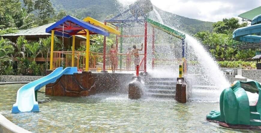 Baldi Hot Springs Tickets – Family Fun at the Best Hot Springs in La Fortuna